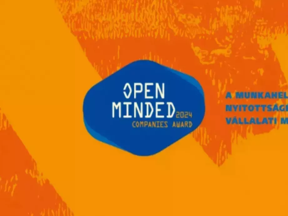 Őket díjaztuk a 2024-es Open Minded Companies Award-on (IV. rész)