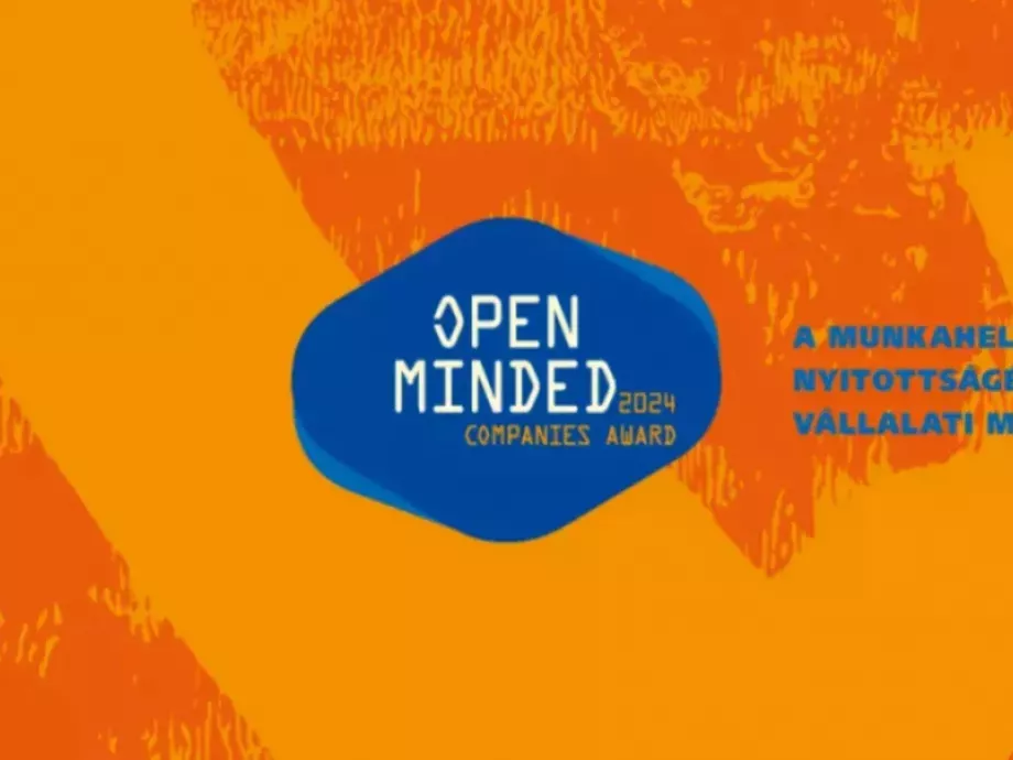 Őket díjaztuk a 2024-es Open Minded Companies Award-on (III. rész)