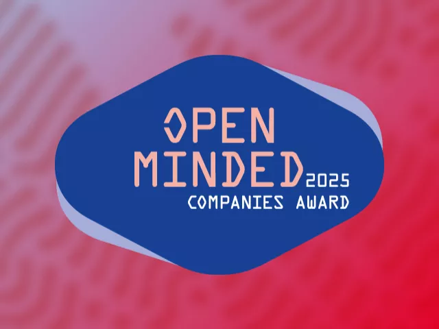 Ők lettek a 2025-ös Open Minded Companies Award díjazottjai!
