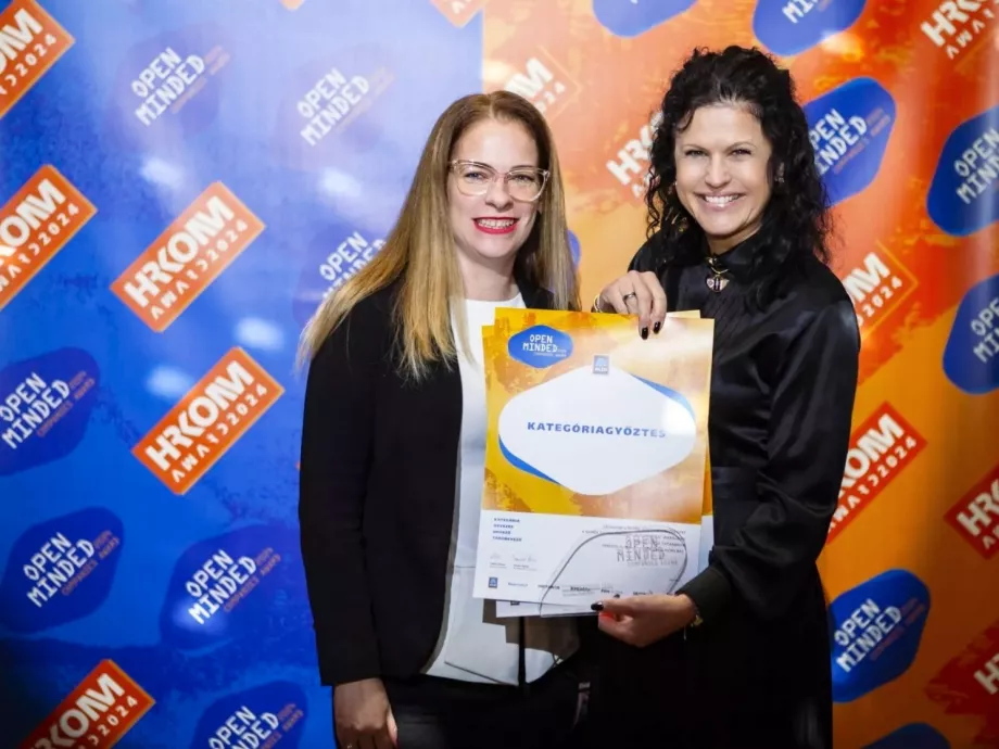 Az OMC Award 2024 kategóriagyőztese lett a Bridgestone Tatabánya