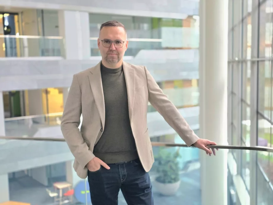 Új vezérigazgató-helyettes érkezik a Yettel Magyarország vezetőségébe