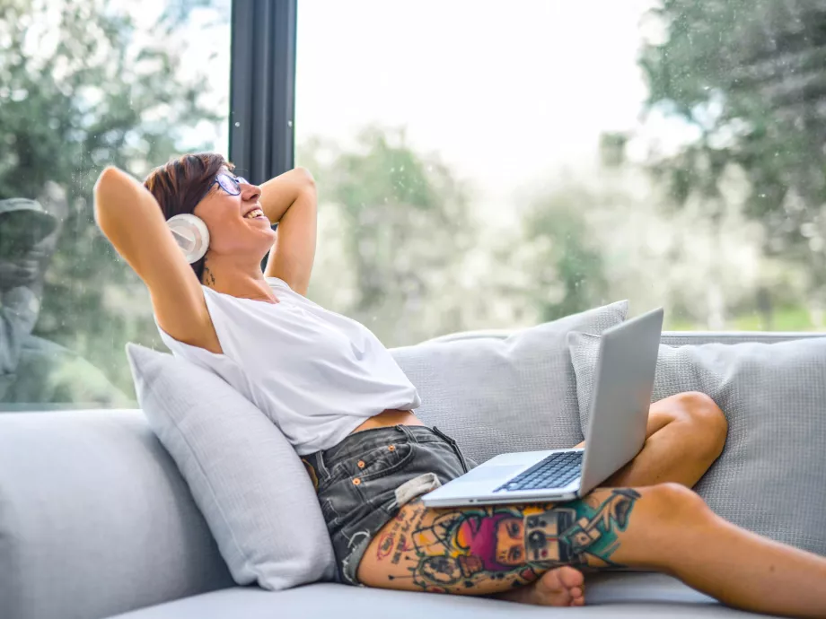 Meglepő! Nőtt a home office száma az előző évhez képest