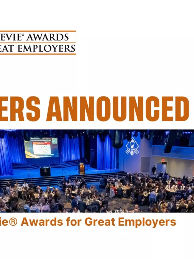 Három hazai vállalat és egy innovatív AI-megoldás is díjat nyert a Stevie Awards-on