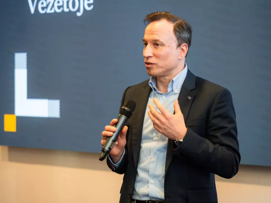 Kiderült, ki lett az Év Leginspirálóbb Vezetője Díj nyertese