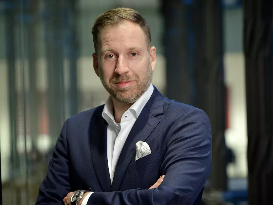 Radványi László lett a PwC Magyarország új vezérigazgatója