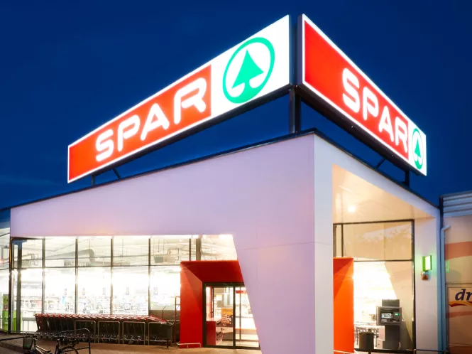 Több kategóriában is díjazott lett a  SPAR Az Év Boltja 2025 versenyen
