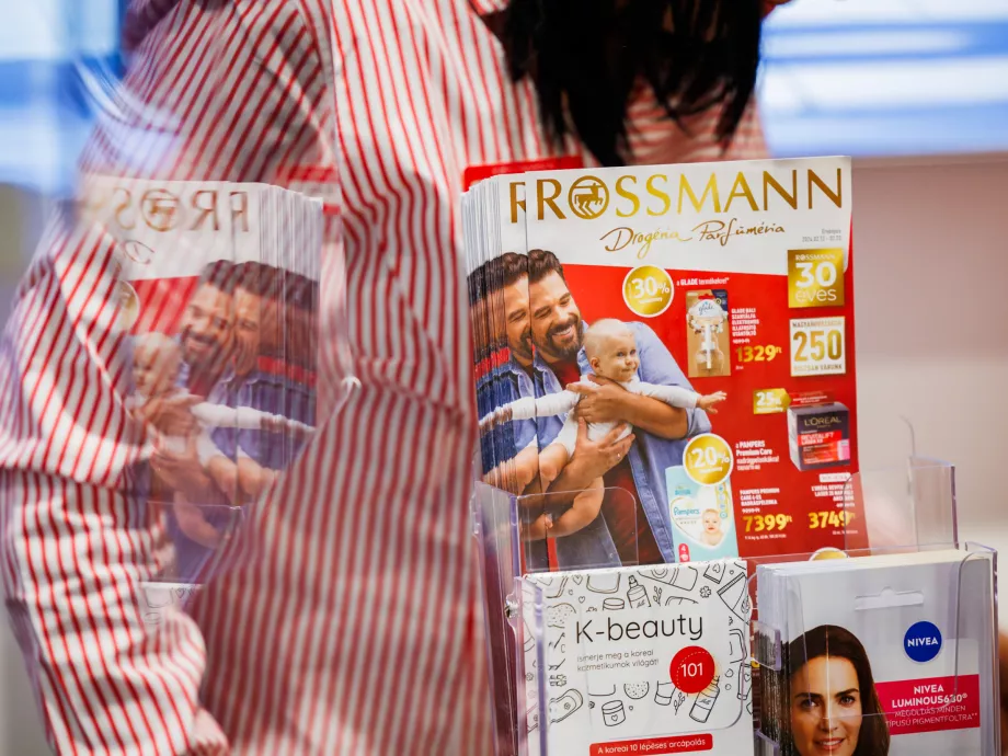 Második alkalommal lett a Rossmann a Legjobb Munkahely