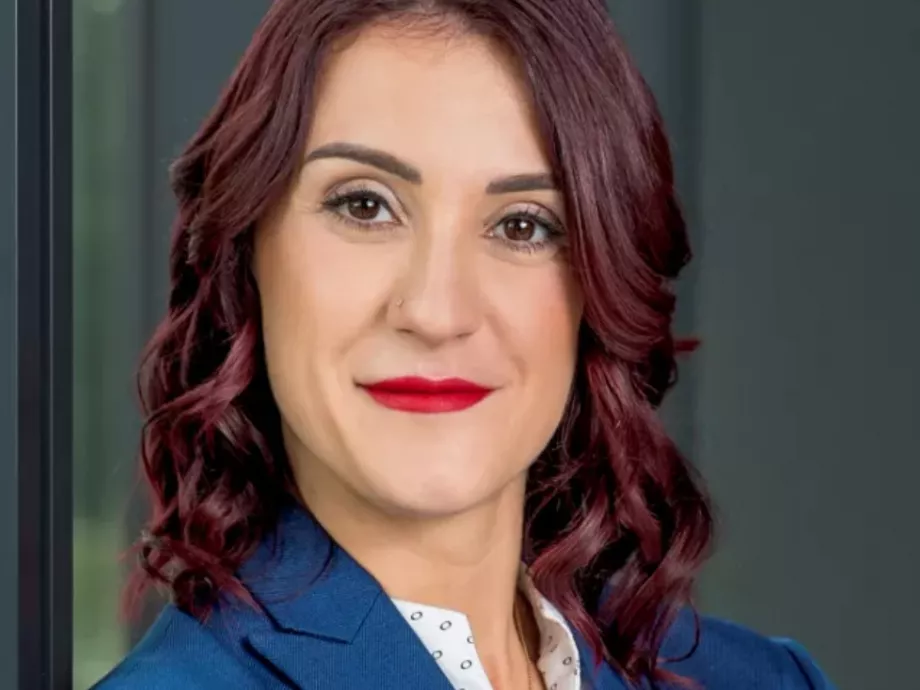 "Már szakmailag is csak az előnyeit élvezem annak, hogy nő vagyok"