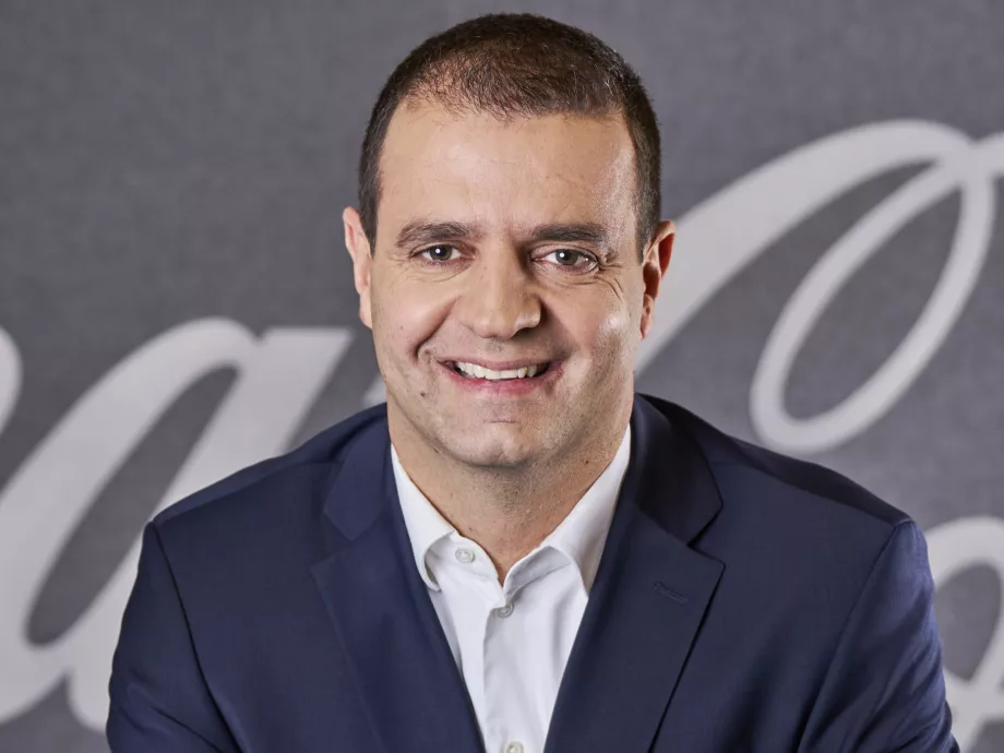 Új értékesítési igazgató a Coca-Cola HBC Magyarországnál