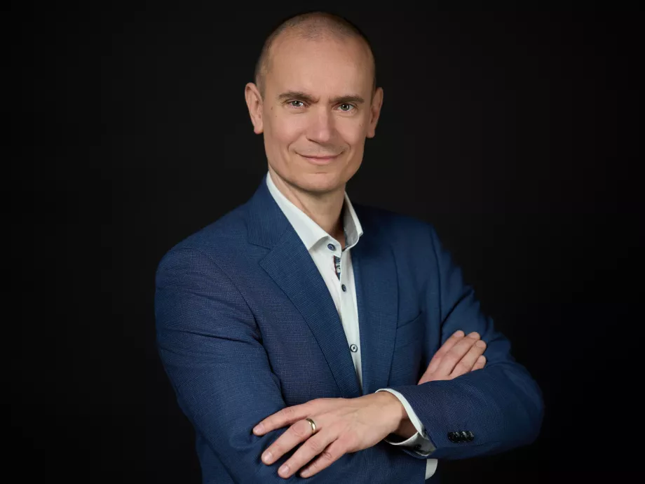 Vincze Géza lett az Auchan ügyvezető igazgatója