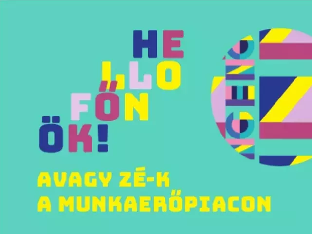 LAST CALL: Még van idő, hogy jelentkezzetek a Z generációs konferenciánkra, ne maradjatok le!