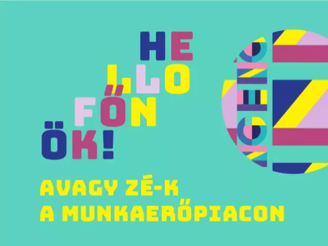 Itt találjátok az október 16-ai Z generációs konferenciánk teljes programját